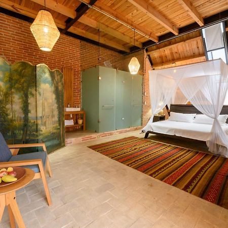 Ex Hacienda San Jose Hotel Oaxaca Ngoại thất bức ảnh