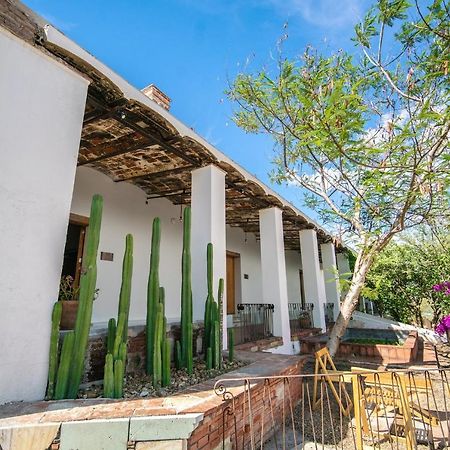 Ex Hacienda San Jose Hotel Oaxaca Ngoại thất bức ảnh