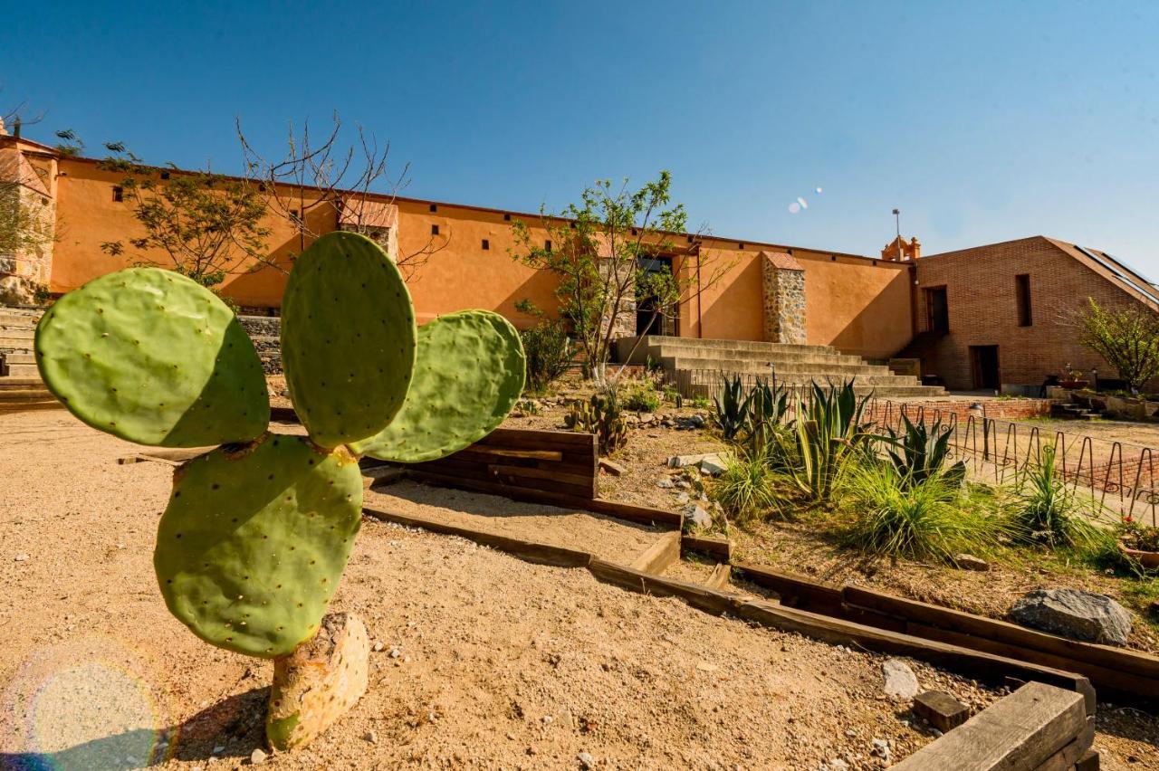 Ex Hacienda San Jose Hotel Oaxaca Ngoại thất bức ảnh