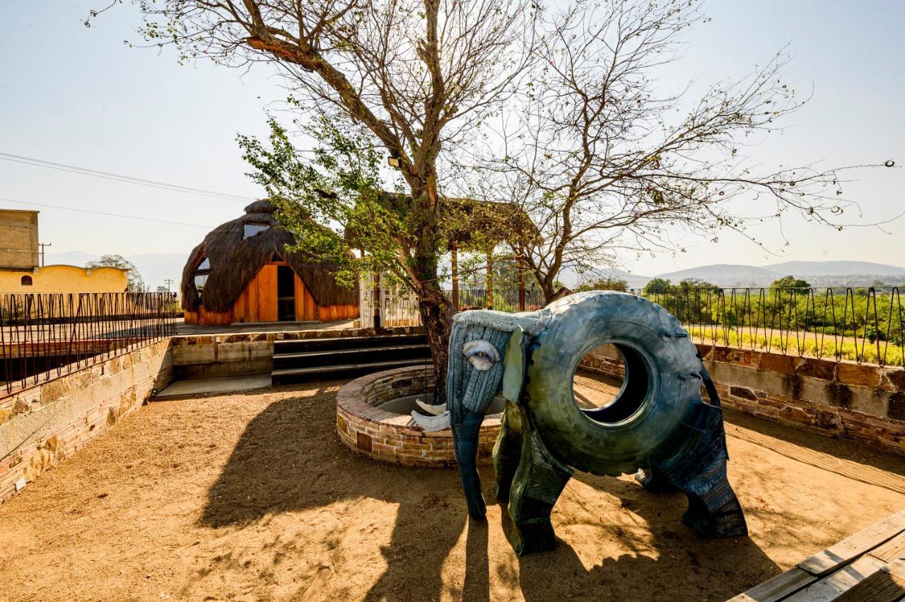 Ex Hacienda San Jose Hotel Oaxaca Ngoại thất bức ảnh