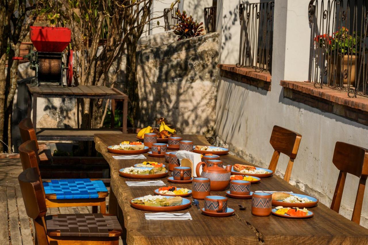 Ex Hacienda San Jose Hotel Oaxaca Ngoại thất bức ảnh