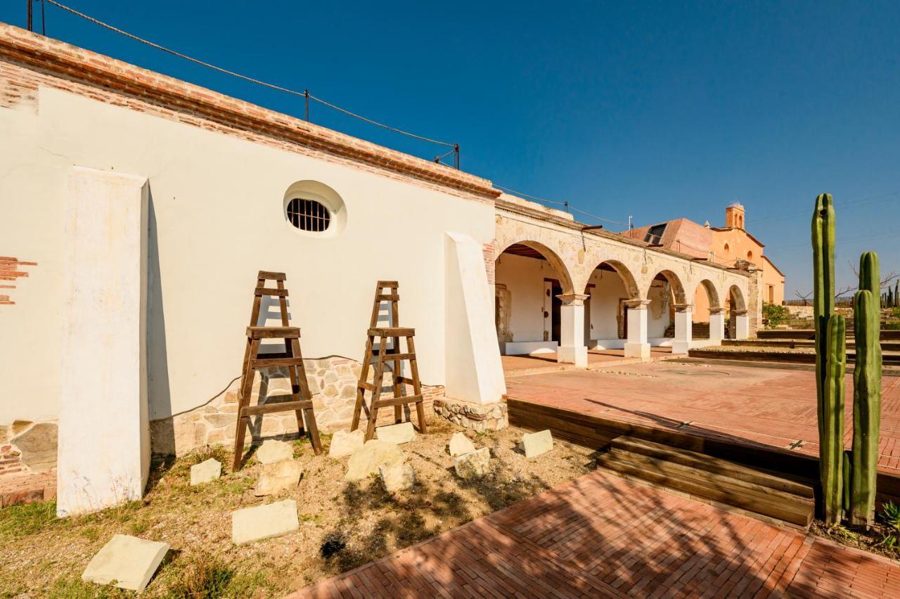 Ex Hacienda San Jose Hotel Oaxaca Ngoại thất bức ảnh