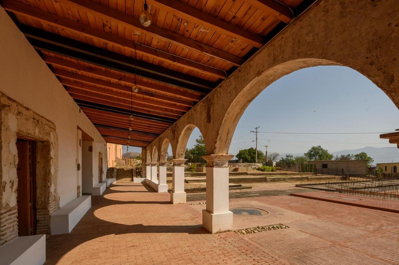 Ex Hacienda San Jose Hotel Oaxaca Ngoại thất bức ảnh