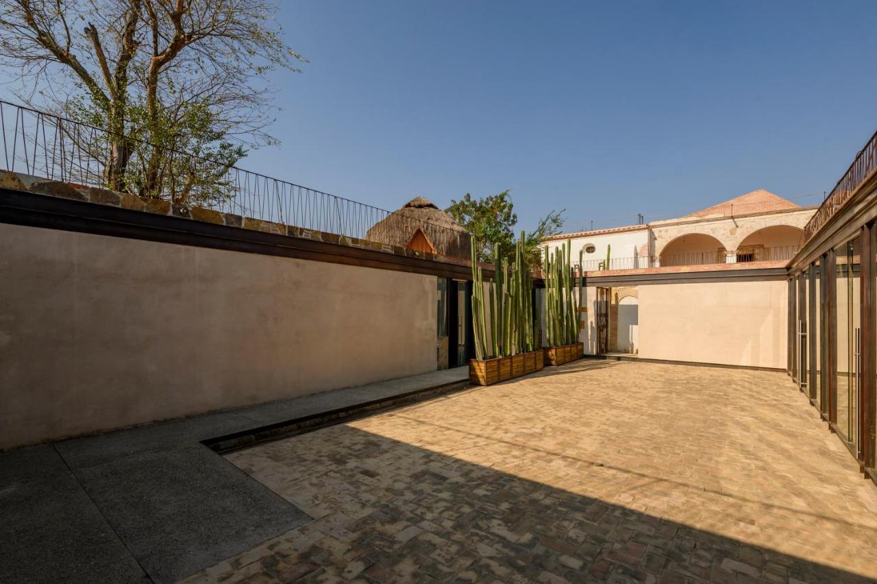 Ex Hacienda San Jose Hotel Oaxaca Ngoại thất bức ảnh