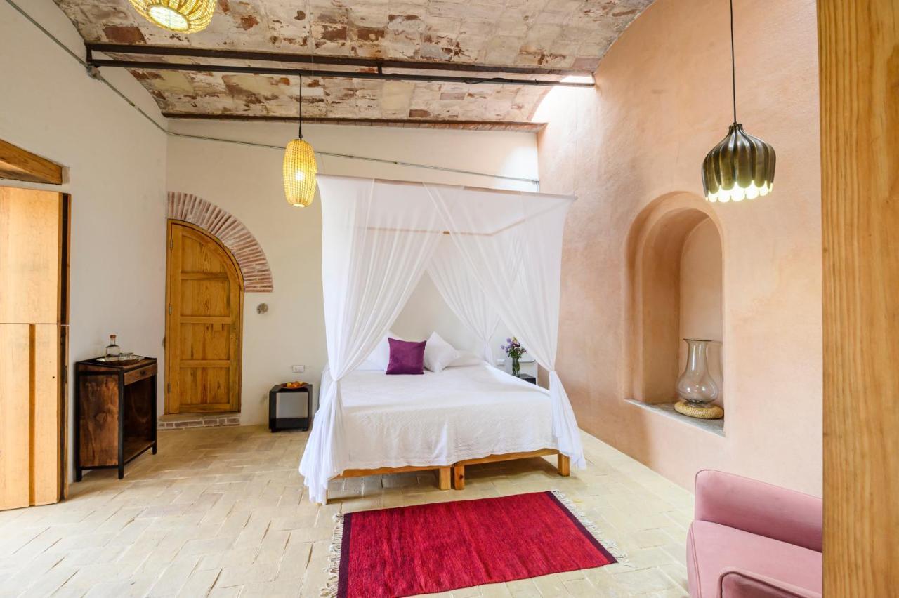 Ex Hacienda San Jose Hotel Oaxaca Ngoại thất bức ảnh