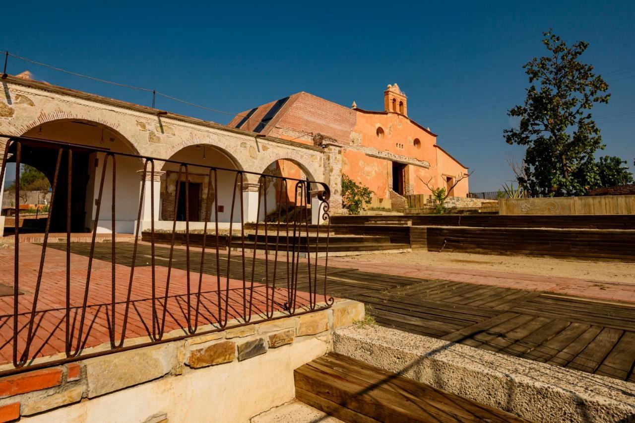 Ex Hacienda San Jose Hotel Oaxaca Ngoại thất bức ảnh