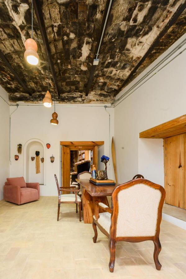Ex Hacienda San Jose Hotel Oaxaca Ngoại thất bức ảnh