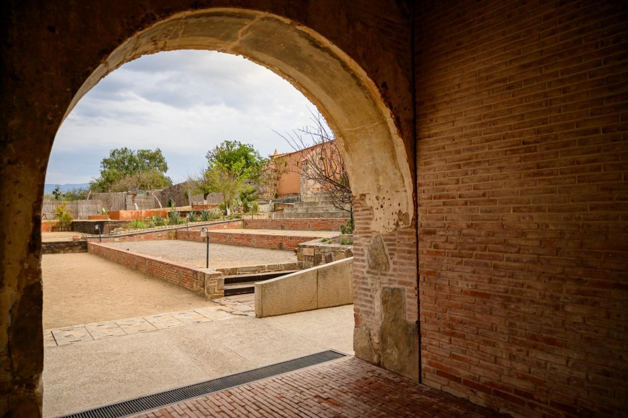 Ex Hacienda San Jose Hotel Oaxaca Ngoại thất bức ảnh