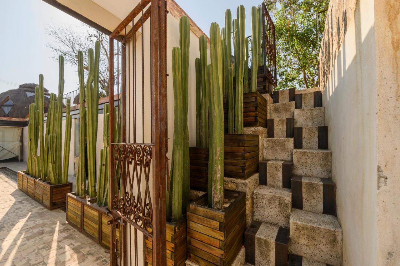Ex Hacienda San Jose Hotel Oaxaca Ngoại thất bức ảnh