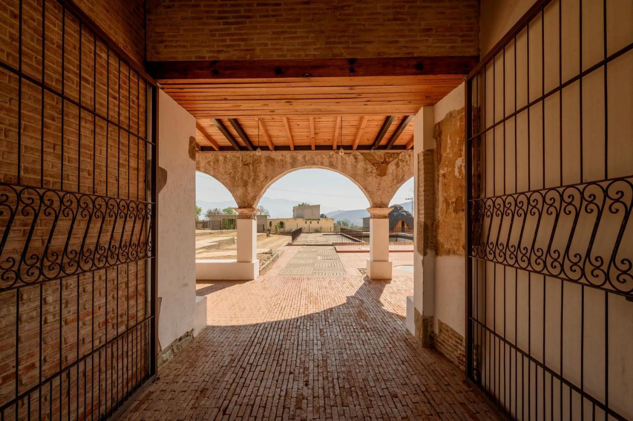 Ex Hacienda San Jose Hotel Oaxaca Ngoại thất bức ảnh