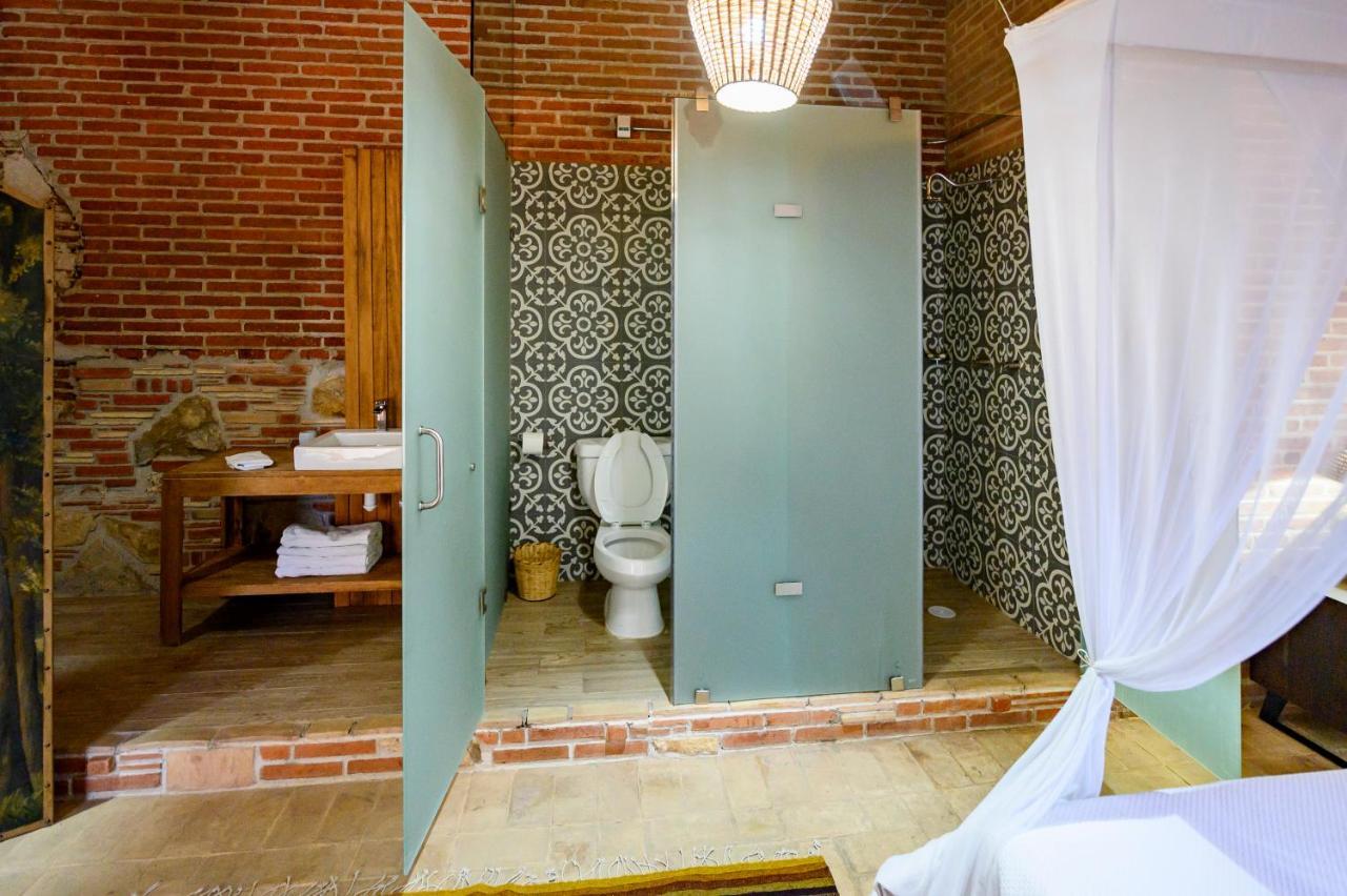 Ex Hacienda San Jose Hotel Oaxaca Ngoại thất bức ảnh
